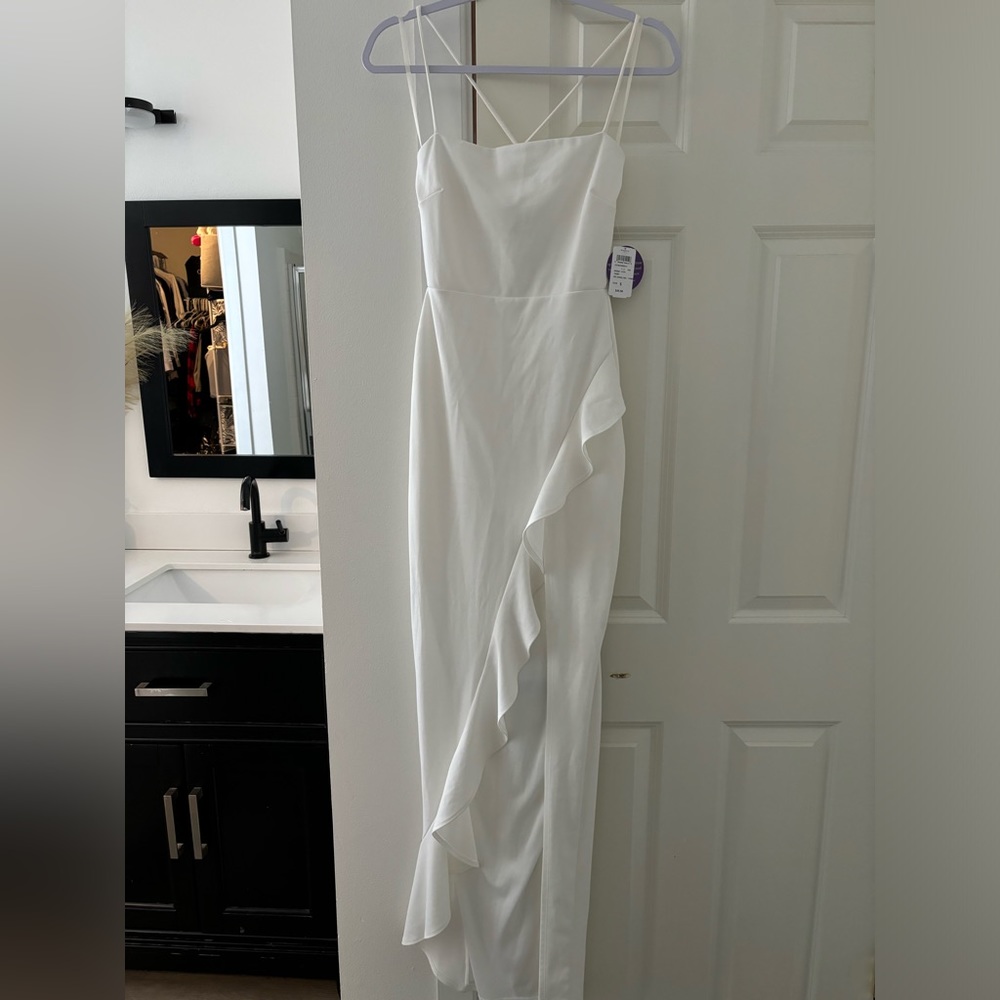 maxi windsor dress